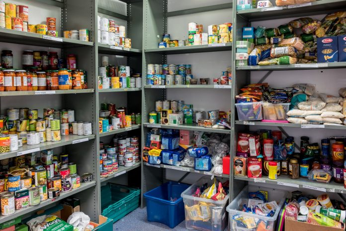 Cash Boost for Northampton Foodbank to support the community


