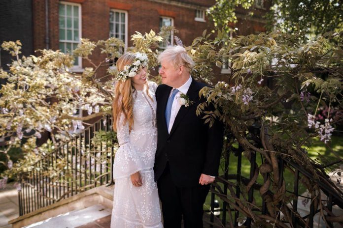 Everything we know about Boris Johnson and Carrie's Cotswolds wedding
