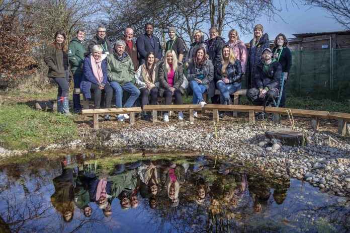 North Northants farmers, producers and businesses join forces to slash food waste
