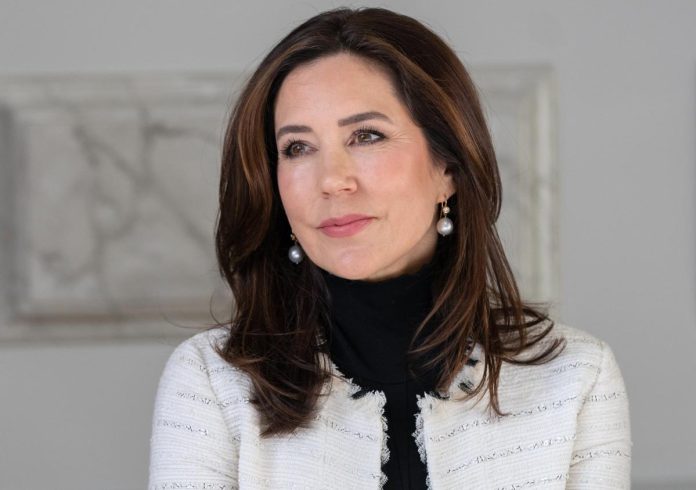 Princess Mary of Denmark Reacts to Queen's 'Difficult Decision' to Remove Grandchildren's Titles
