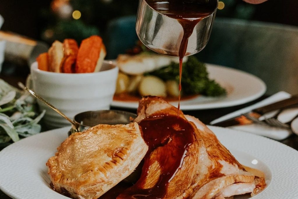 Where to dine out christmas vancouver