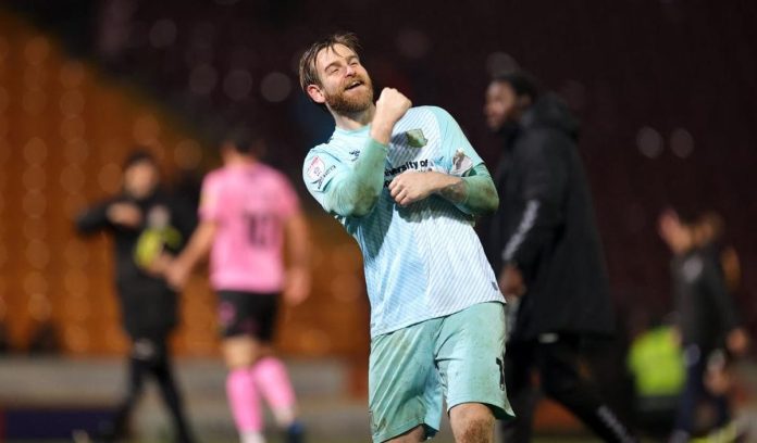 Northampton Town's new predicted points total and finish in pictures after brilliant win at Bradford City - plus Leyton Orient, Barrow, Stevenage, Grimsby Town and Newport County's predicted finish
