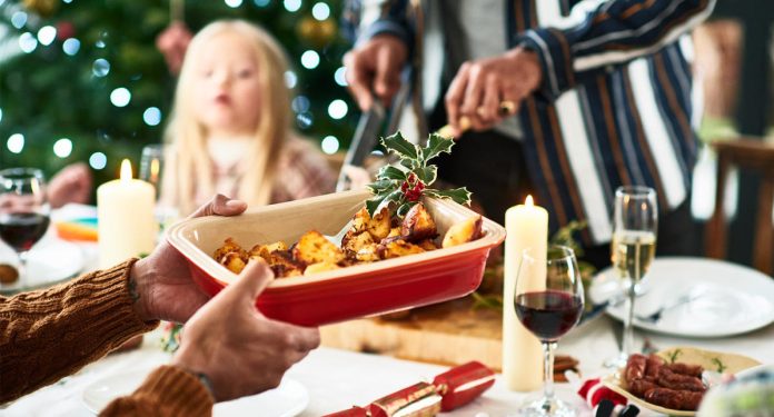 Should you charge your guests for Christmas dinner?
